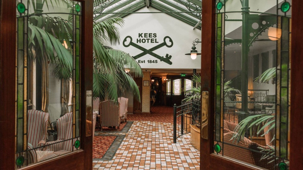 Stranorlar Hotel | Kee's Hotel