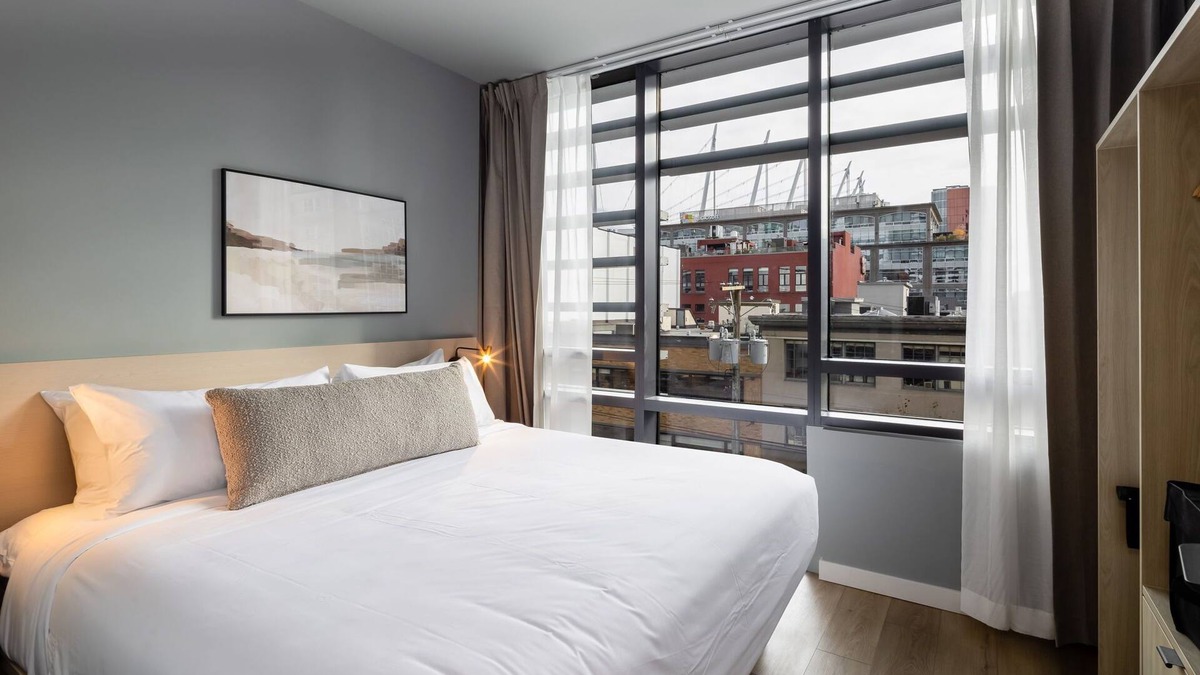 Chinatown Apartment | Keefer House