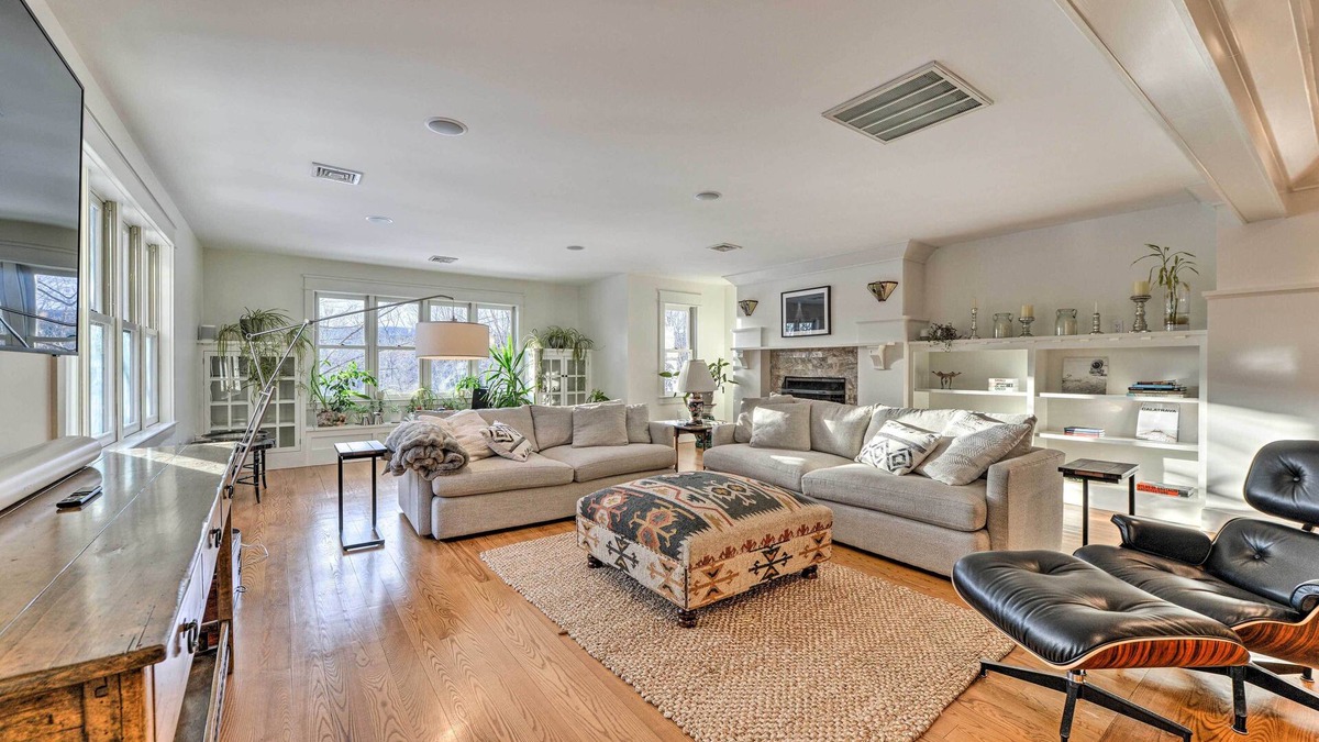 Keene Villa | Keene Villa Near Skiing, Swimming & Hiking!