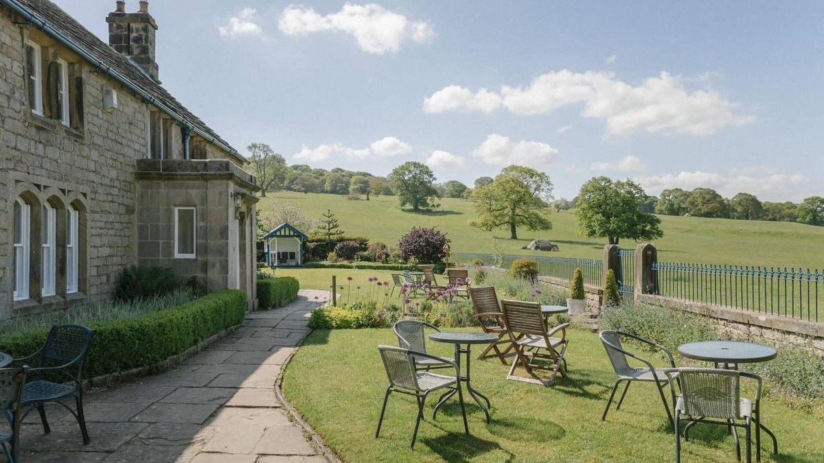Baslow Cottage | Keeper's Cottage/Chatsworth Estate