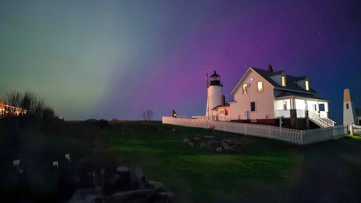 Pemaquid Point Apartment | Keeper's House at the Treasured Pemaquid Point Lighthouse