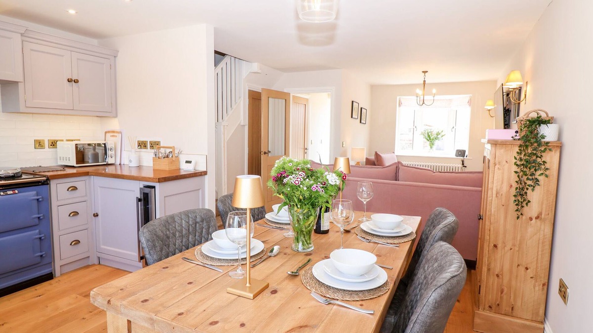 Newton on Derwent Cottage | Keepers Cottage