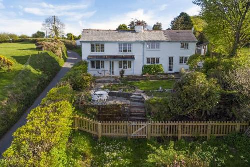Barbrook House | Keepers Cottage Lynton