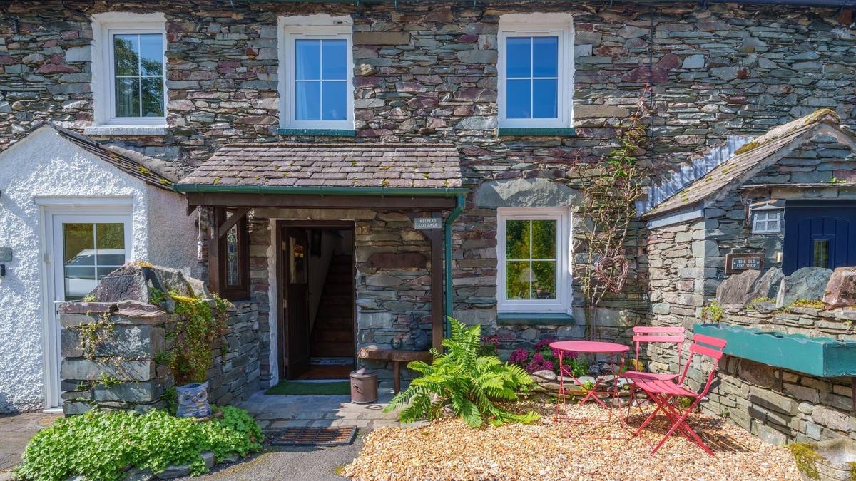 Penrith Cottage | Keepers Cottage - Patterdale, Ullswater