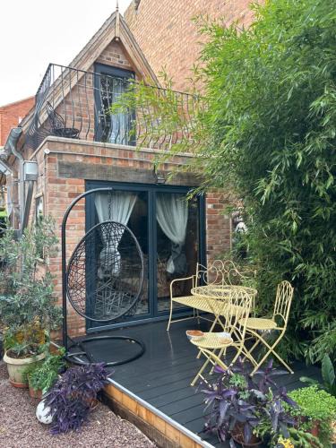 Forest Fields Apartment | Keepers Lodge