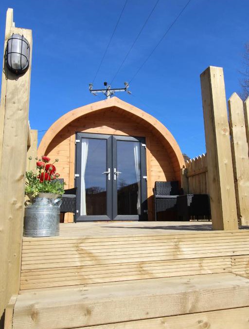 Arisaig Apartment | Keepers Pod