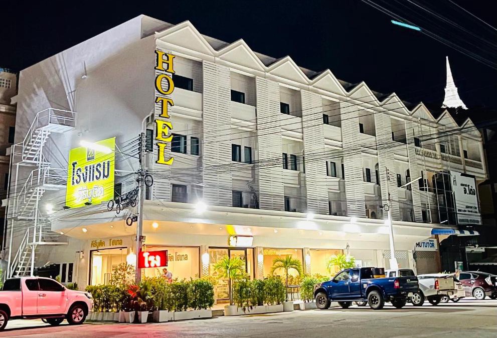 Khlong Kra Saeng Hotel | Keeree Boutique Hotel