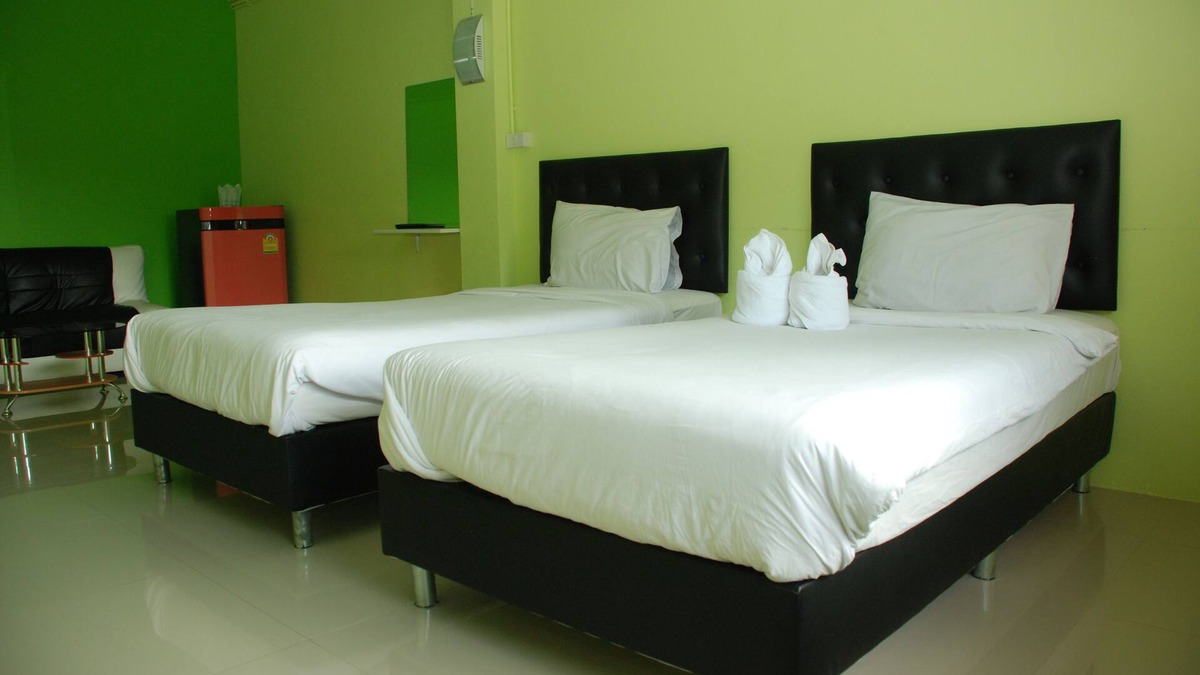 Khlong Kra Saeng House | Keeree Guesthouse