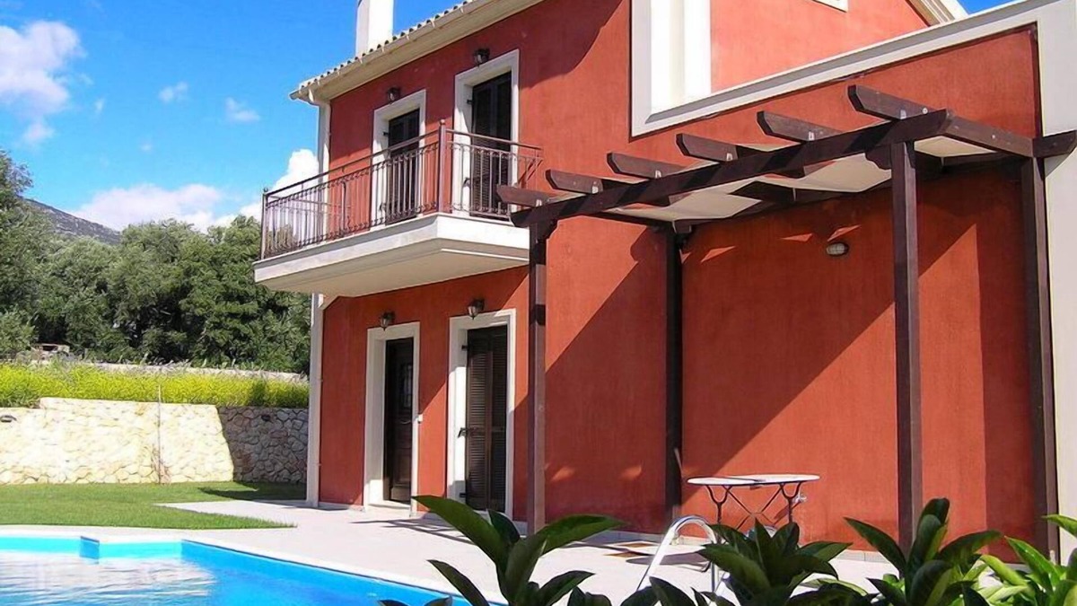 Razata Villa | Kefalos Villa with private pool