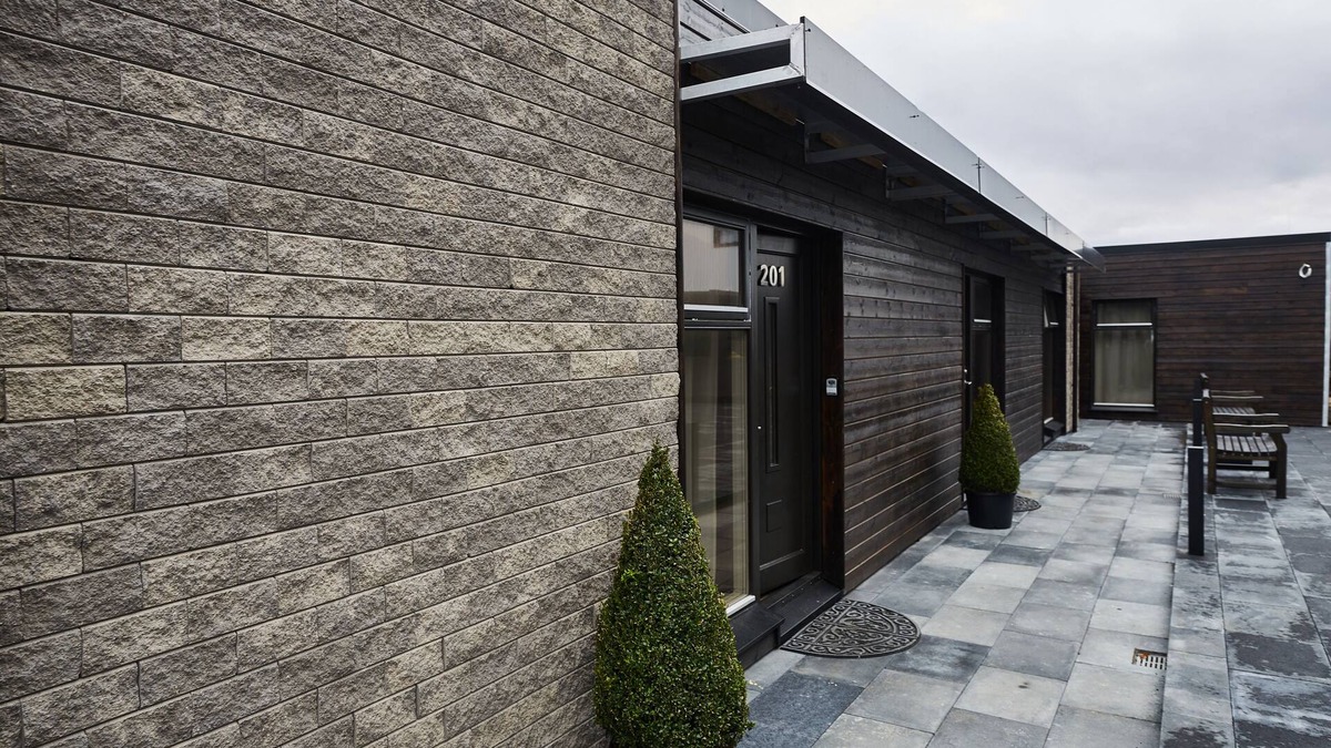 Innri-Njarthvik House | Keflavik Micro Suites