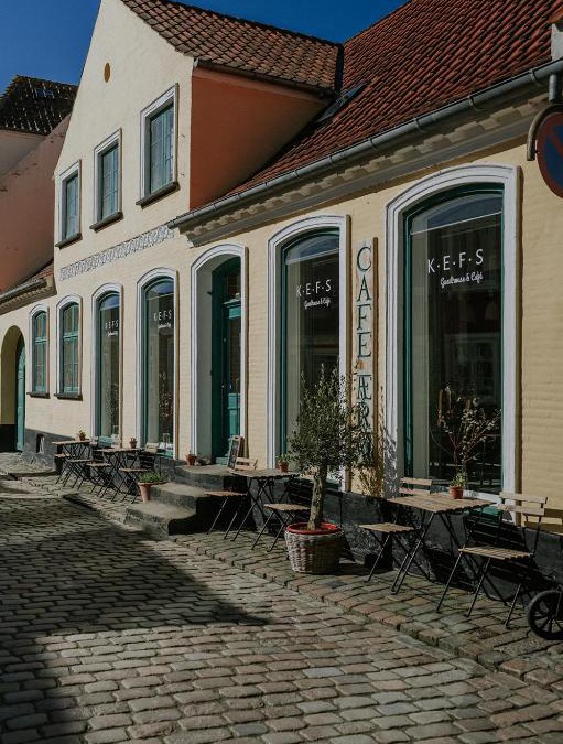Ærø Municipality Bed & Breakfast | KEFS Guesthouse & Café