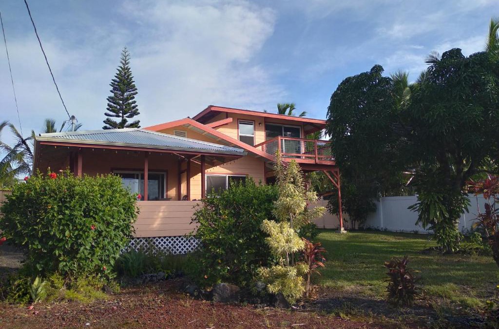 Kehena House | Kehena Beach Getaway
