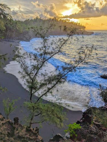 Kehena Beach Estates Bed & Breakfast | Kehena Mauka Nui Club LGBTQIA+ Clothing Optional