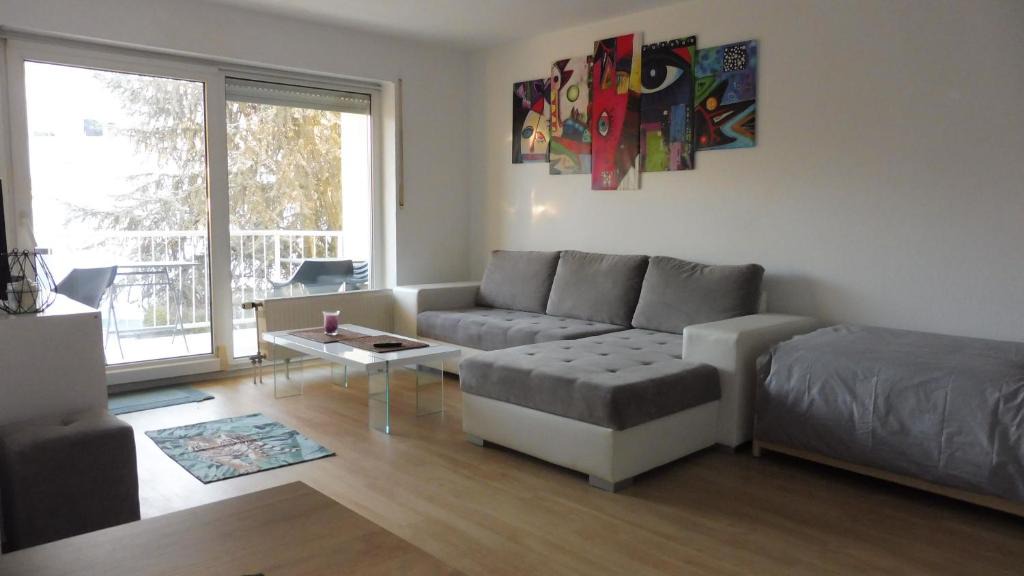 Kehl Apartment | KEHL Center Schöne 2 Zimmer Wohnung mit Terrasse 60M2