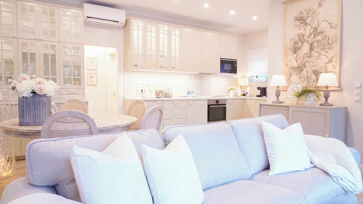 Krefeld Apartment | Kehrein am Stadtwald 60sqm apartment with garden, balcony and parking space