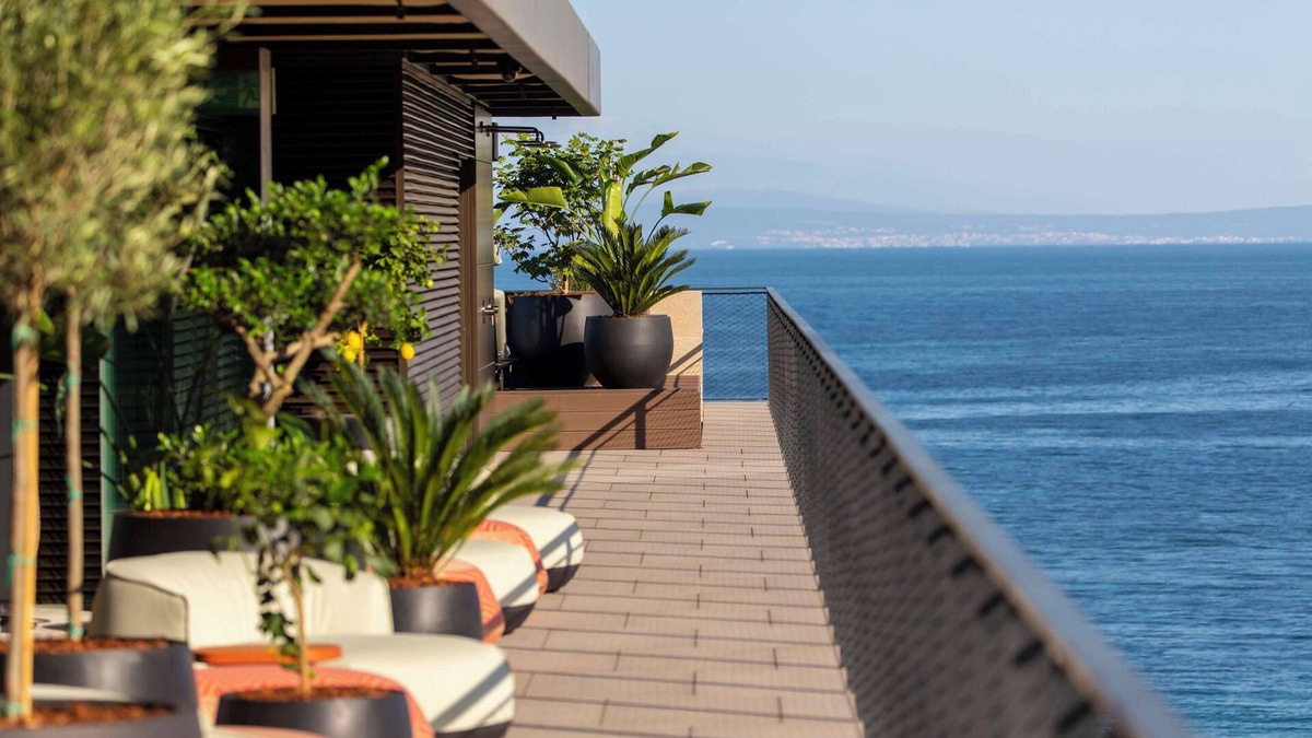 Opatija Resort | Keight Hotel Opatija, Curio Collection By Hilton