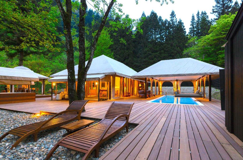 Hinohara Other | KEIKOKU GLAMPING TENT