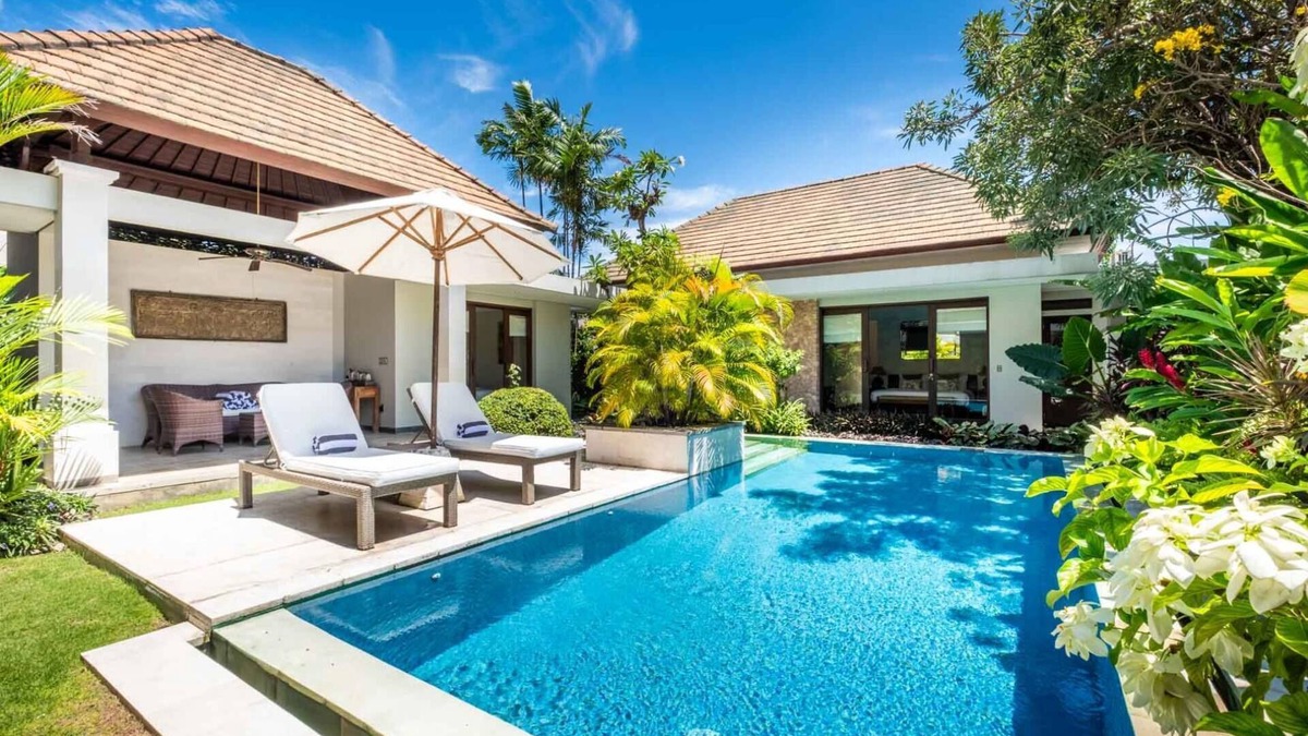 Sanur Villa | Kejora 8 – 3BR Beachfront Pool Villa