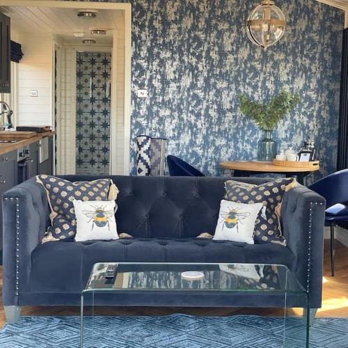 Wing House | Kekaroka Lodge, Tottergill Farm
