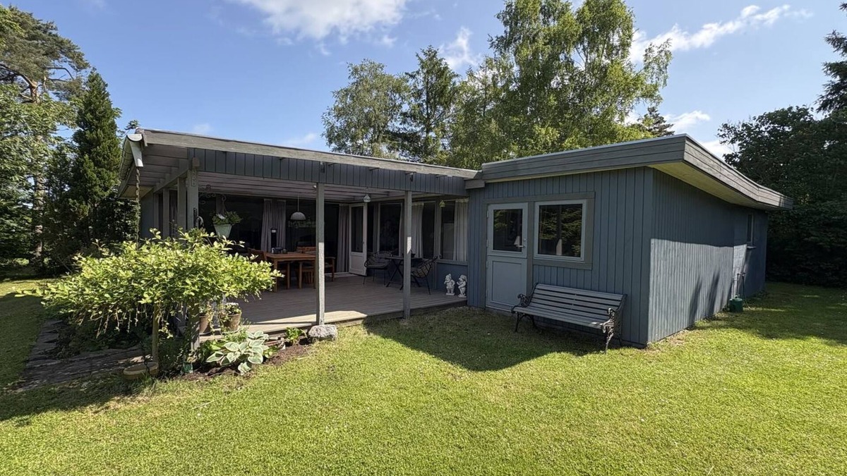 Eskebjerg House | "Keke" - 2.5km from the sea by Interhome