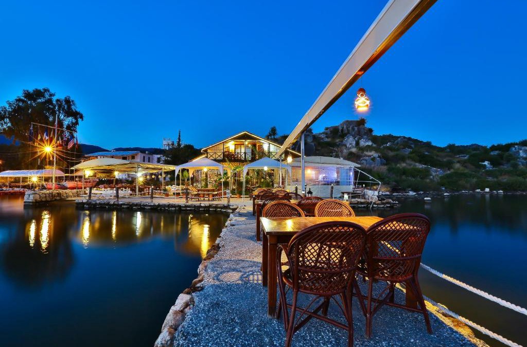 Kaleucagiz House | Kekova Theimussa