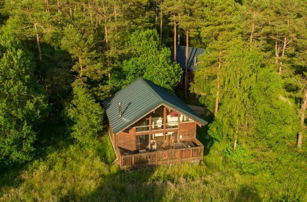 Pickering Resort | Keldy Forest Cabins - Forest Holidays