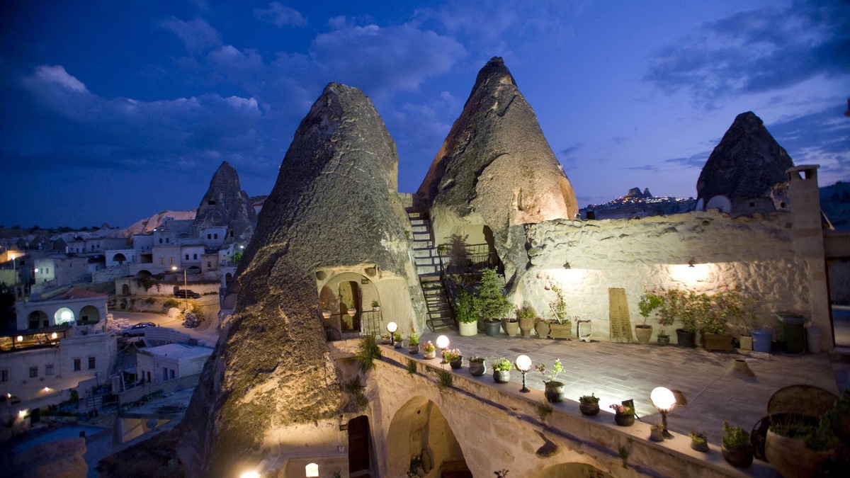 Goreme Hotel | Kelebek Special Cave Hotel & Spa