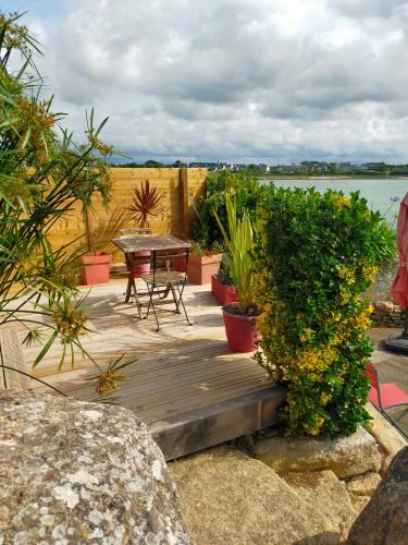 Plouguerneau House | Kelerdut Plage