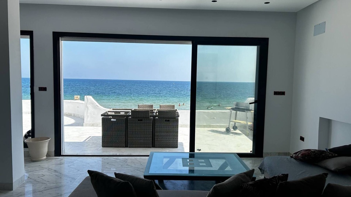 Nabeul Governorate Villa | Kelibia Waterfront Villa Floor