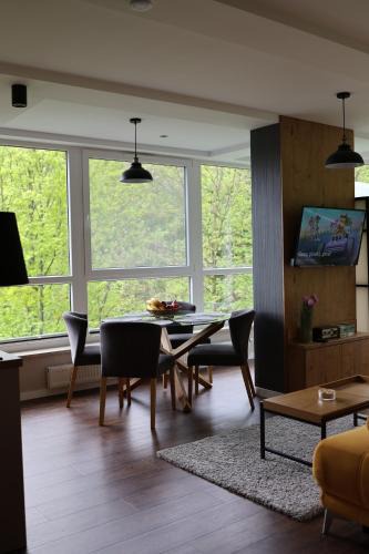 Porabka Apartment | Keller Apart - Kurort Kozubnik K25