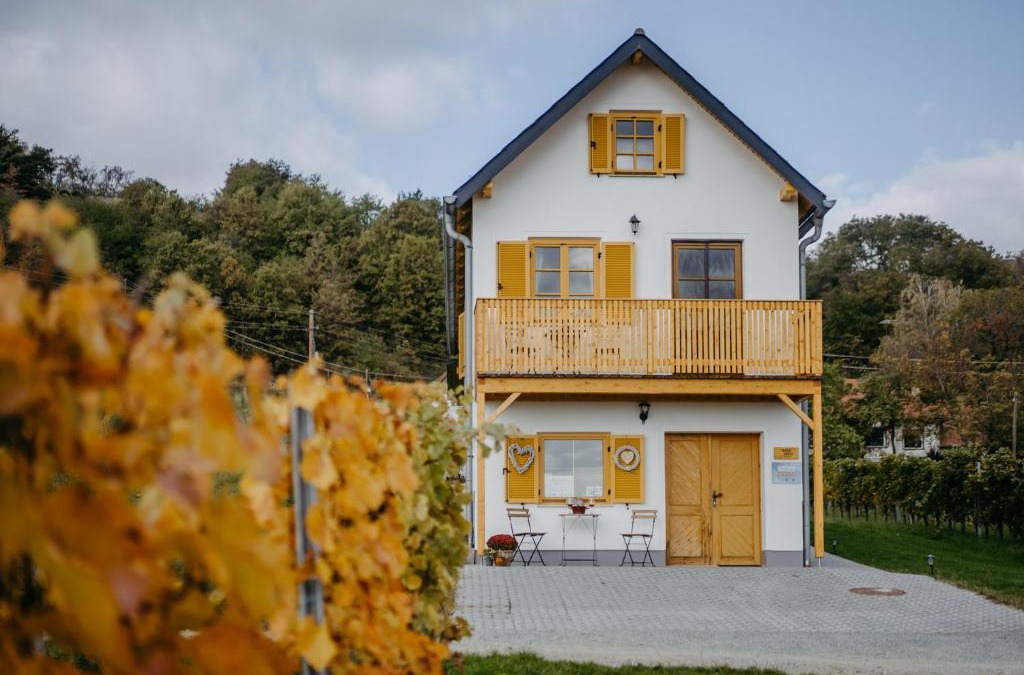 Deutsch Schuetzen-Eisenberg House | Kellerstöckl Huber in Eisenberg