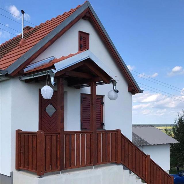 Eberau Apartment | Kellerstöckl Knopf