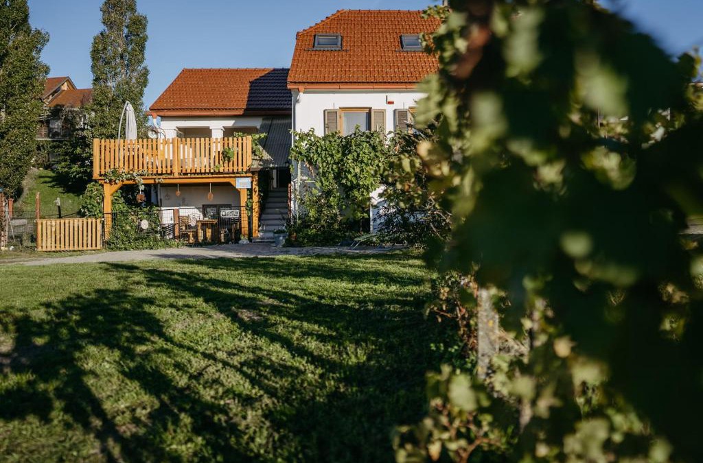 Rechnitz House | Kellerstöckl Rosalie
