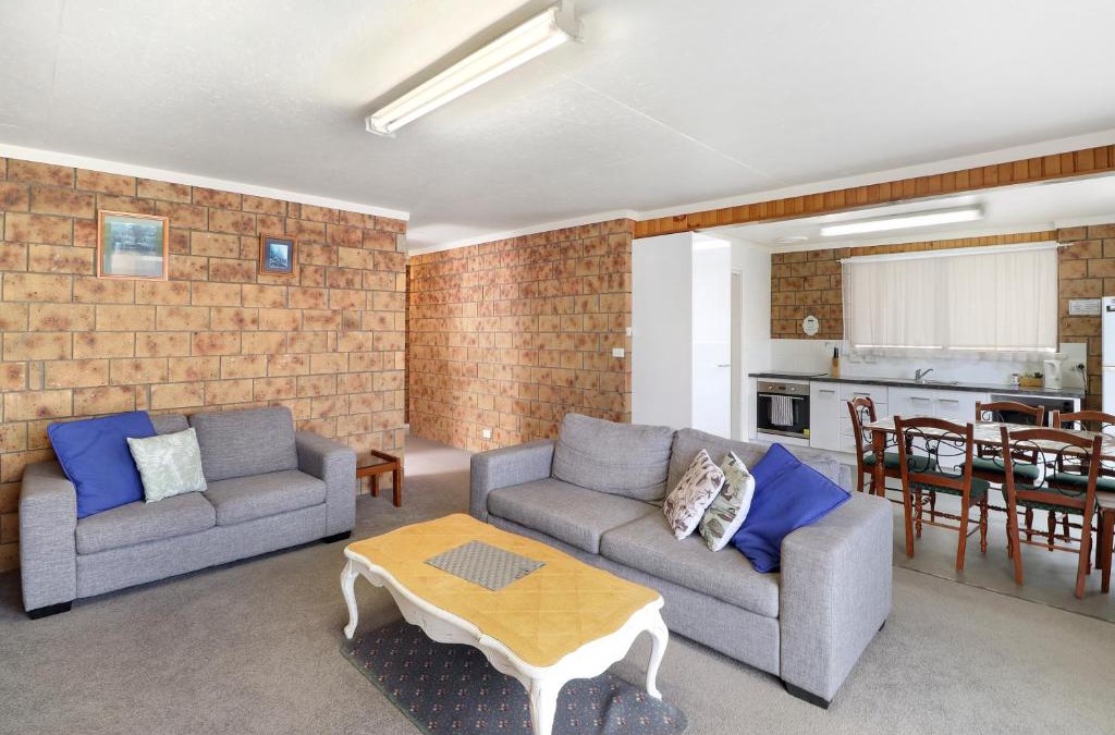 St Helens Apartment | Kellraine Holiday Units