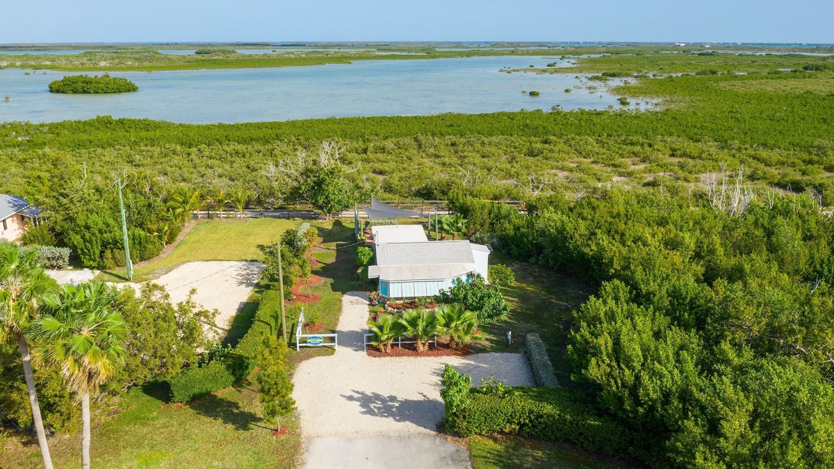 Summerland Key House | Kelly's Kabin - Adorable Private Summerland Key Cottage