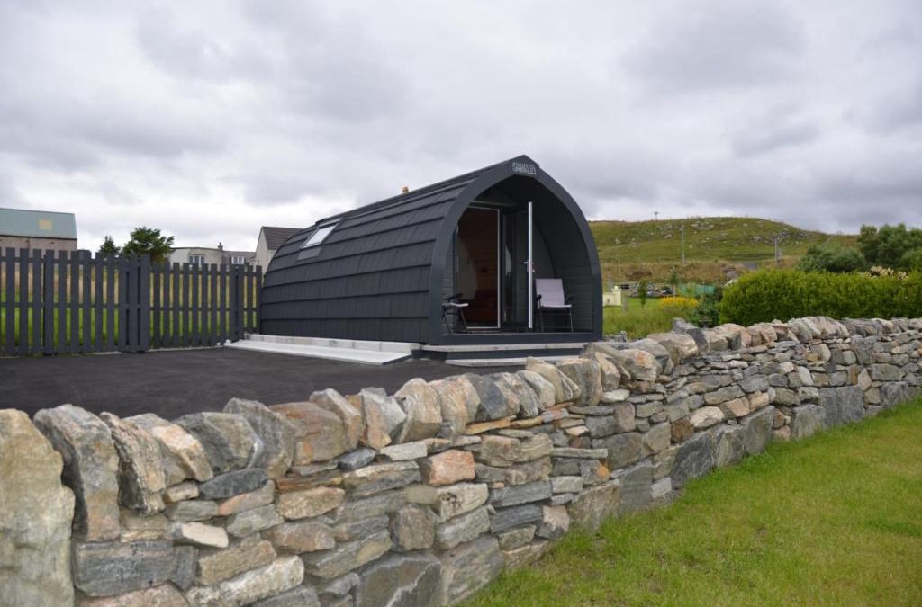 Isle of Lewis House | Kelly's Pod