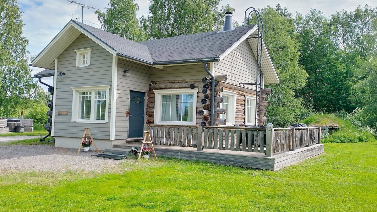 Pyhajoki House | Keloanttila by Interhome