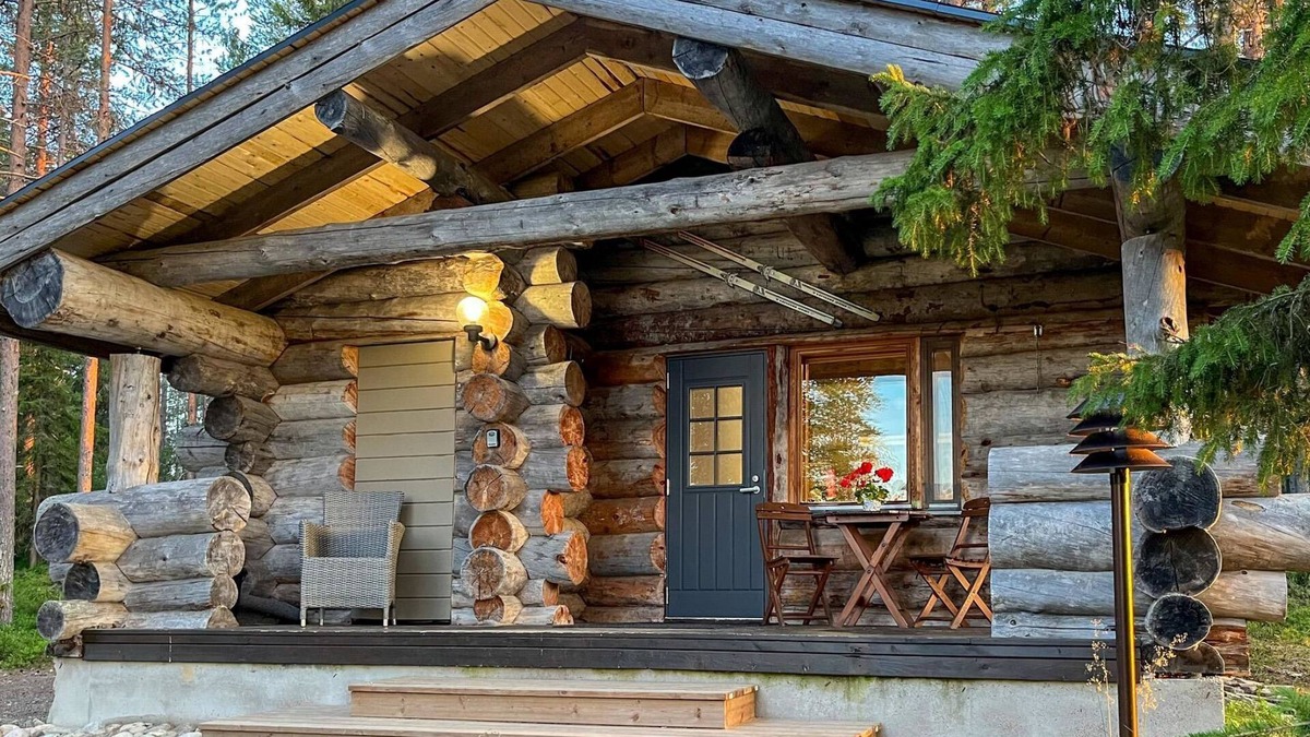 Rukatunturi House | Keloveska by Interhome