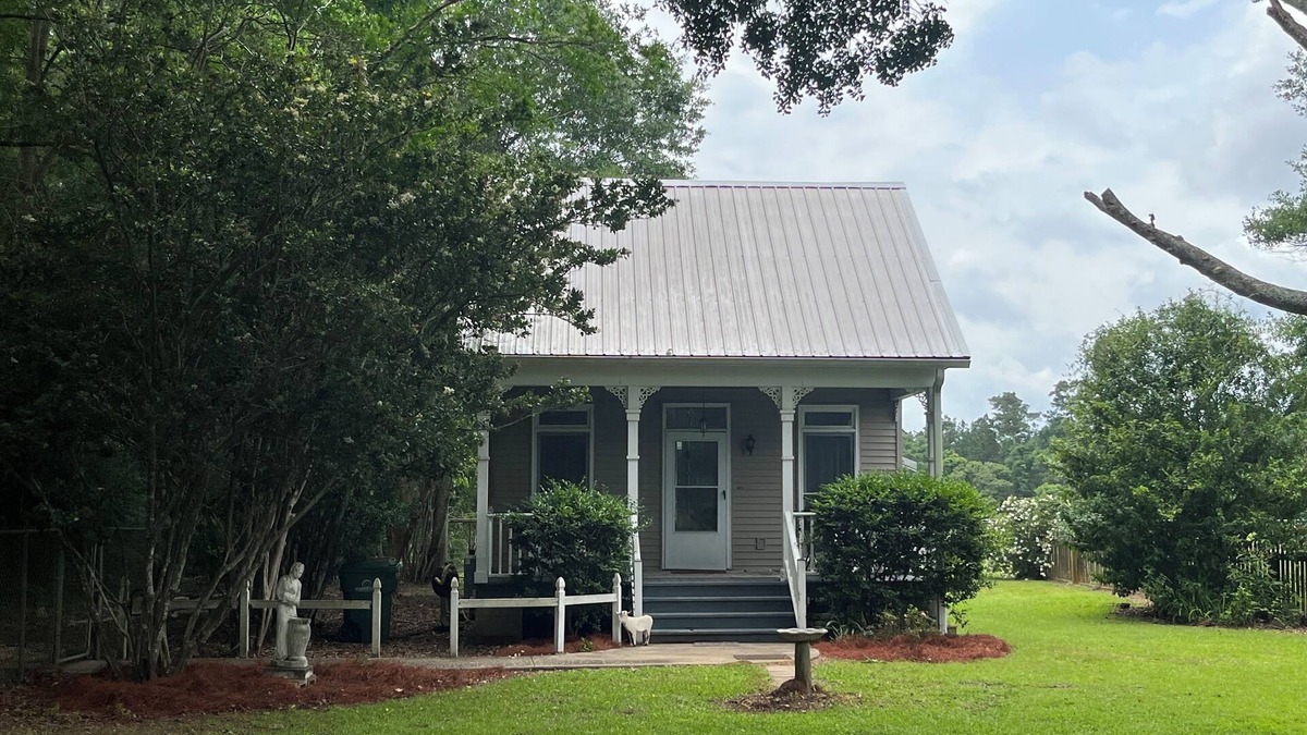 Carriere Cottage | Kelsee’s Country Cottage