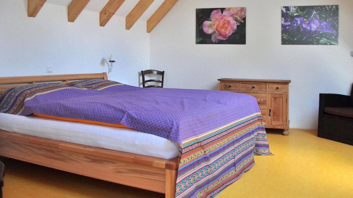 Weisenheim am Sand Apartment | Kelterhaus - Zum Weißen Roß - Holiday apartments