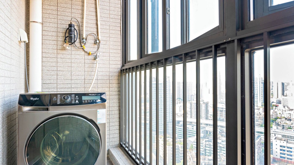 Meijiang District Apartment | Keluowei International Apartment Hotel