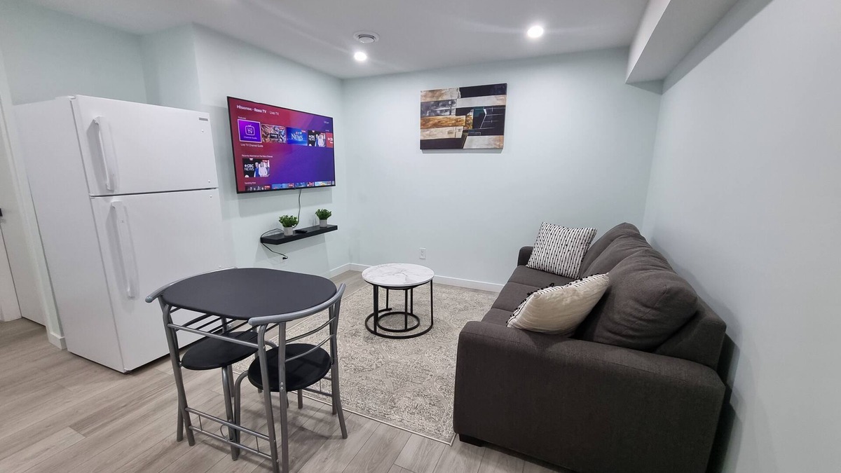 Winnipeg House | Kelvista's suite