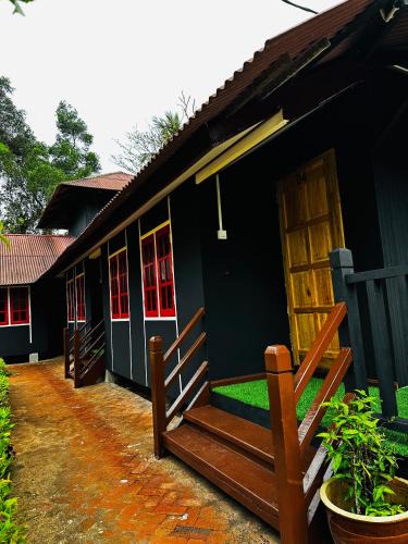 Merang Resort | Kembara Resort, Merang