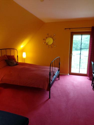 Maring-Noviand House | Kemenate Zimmer Gechaichnishof 7born