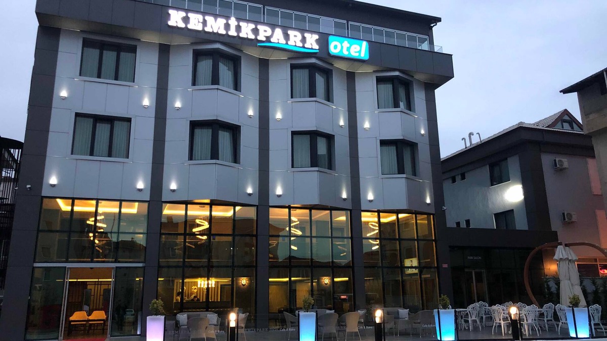 Bartin Hotel | KemikPark Otel