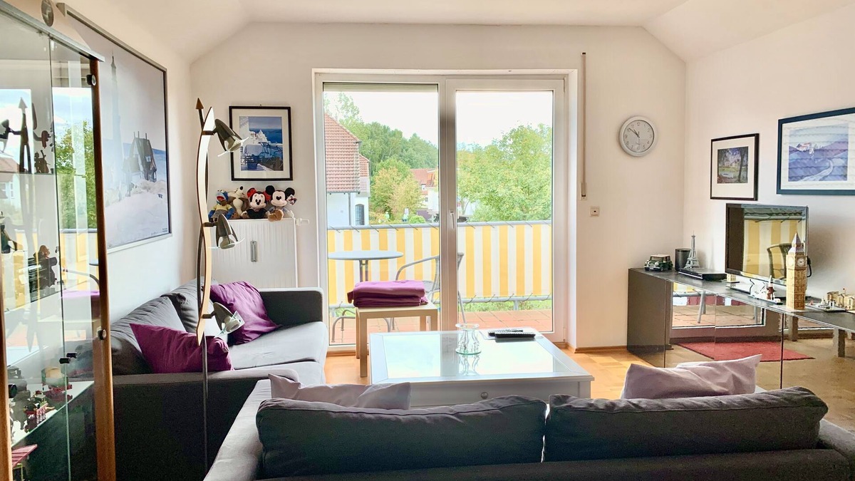 Kemmern Apartment | Kemmern 2Zi. Apartment for holidays and business