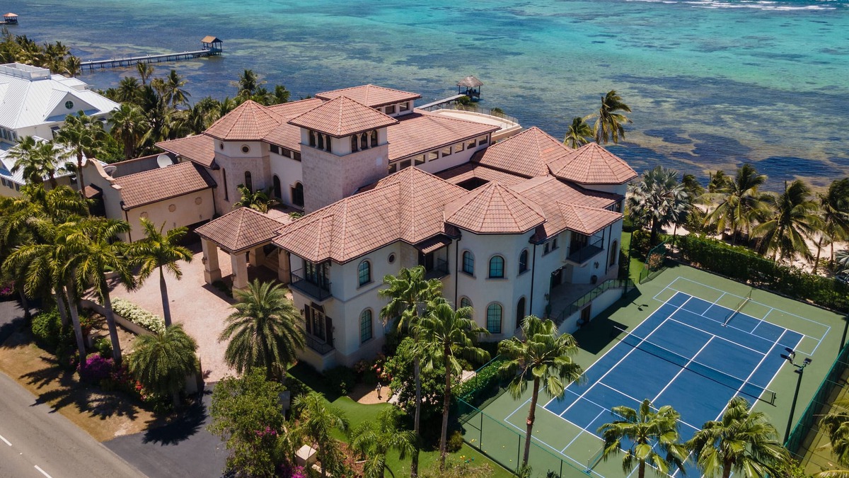 South Sound Villa | KEMPA CARIBE a KEMPA destination