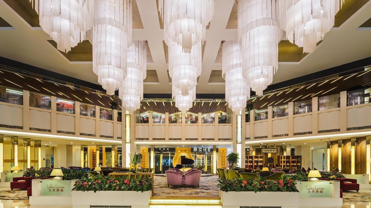 Dalian City Center Hotel | Kempinski Hotel Dalian