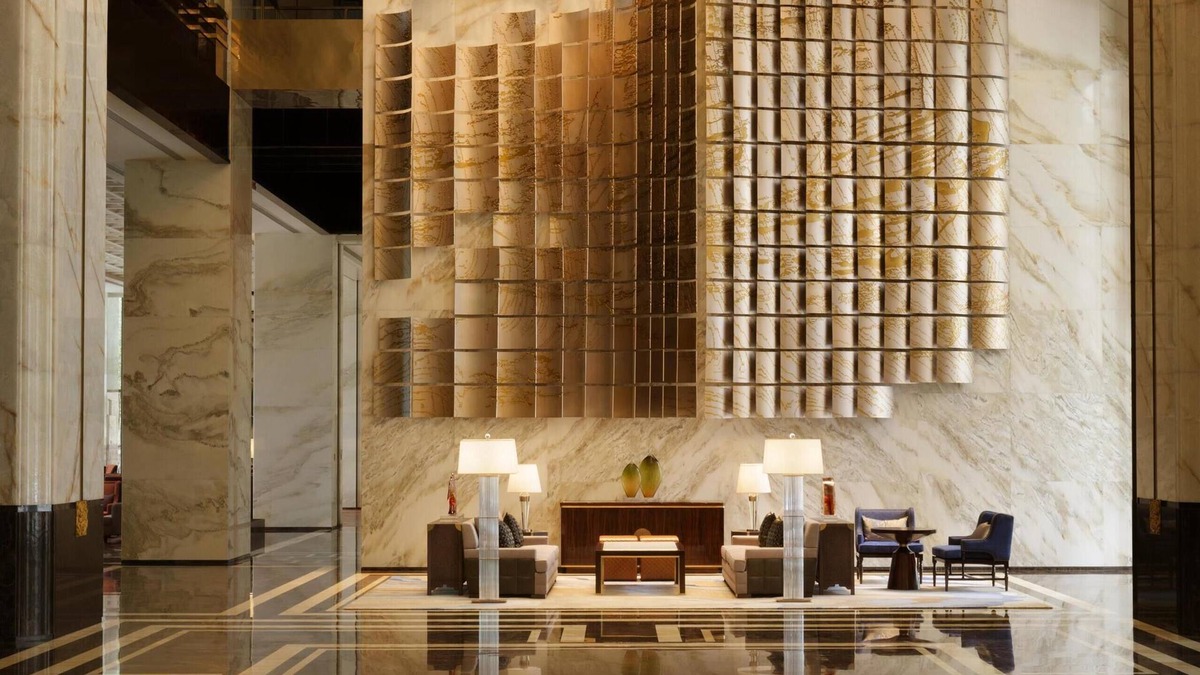 Jin'an District Hotel | Kempinski Hotel Fuzhou