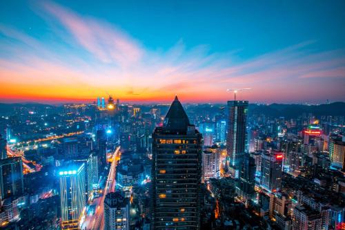 Nanming District Hotel | Kempinski Hotel Guiyang